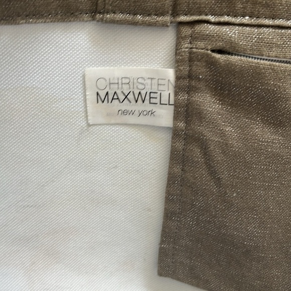 CHRISTEN MAXWELL lux tote - Picture 3 of 3